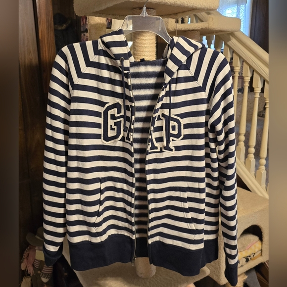 NWOT GAP Hooded Jacket Size XXL - Picture 2 of 8